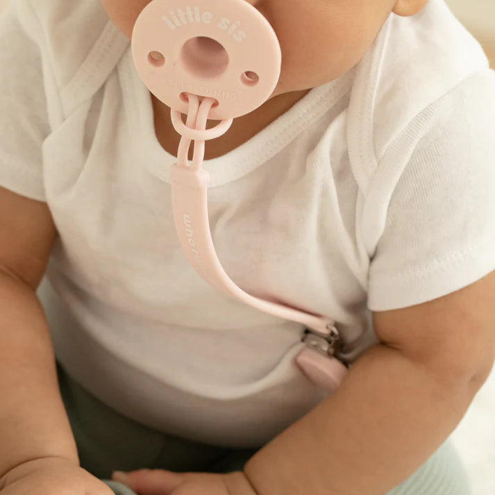 Bella Tunno Little Sis Pacifier